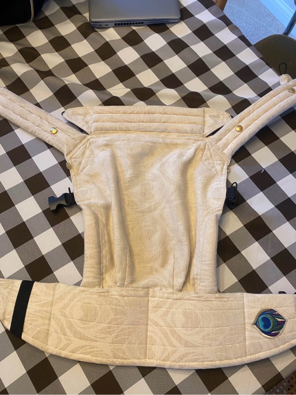 Artipoppe Zeitgeist Argus Oat Linen